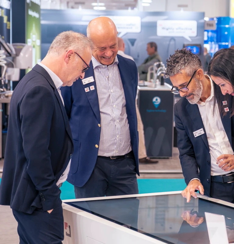 Host Milano (MI). Una suite di giochi personalizzati è dedicata al mondo dei ricambi e alle competenze aziendali.
