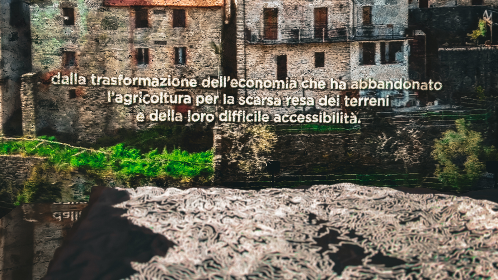 Ecomuseo del Magra: tecnologia e racconto nel Castello di Lusuolo | Collettivo Digitale