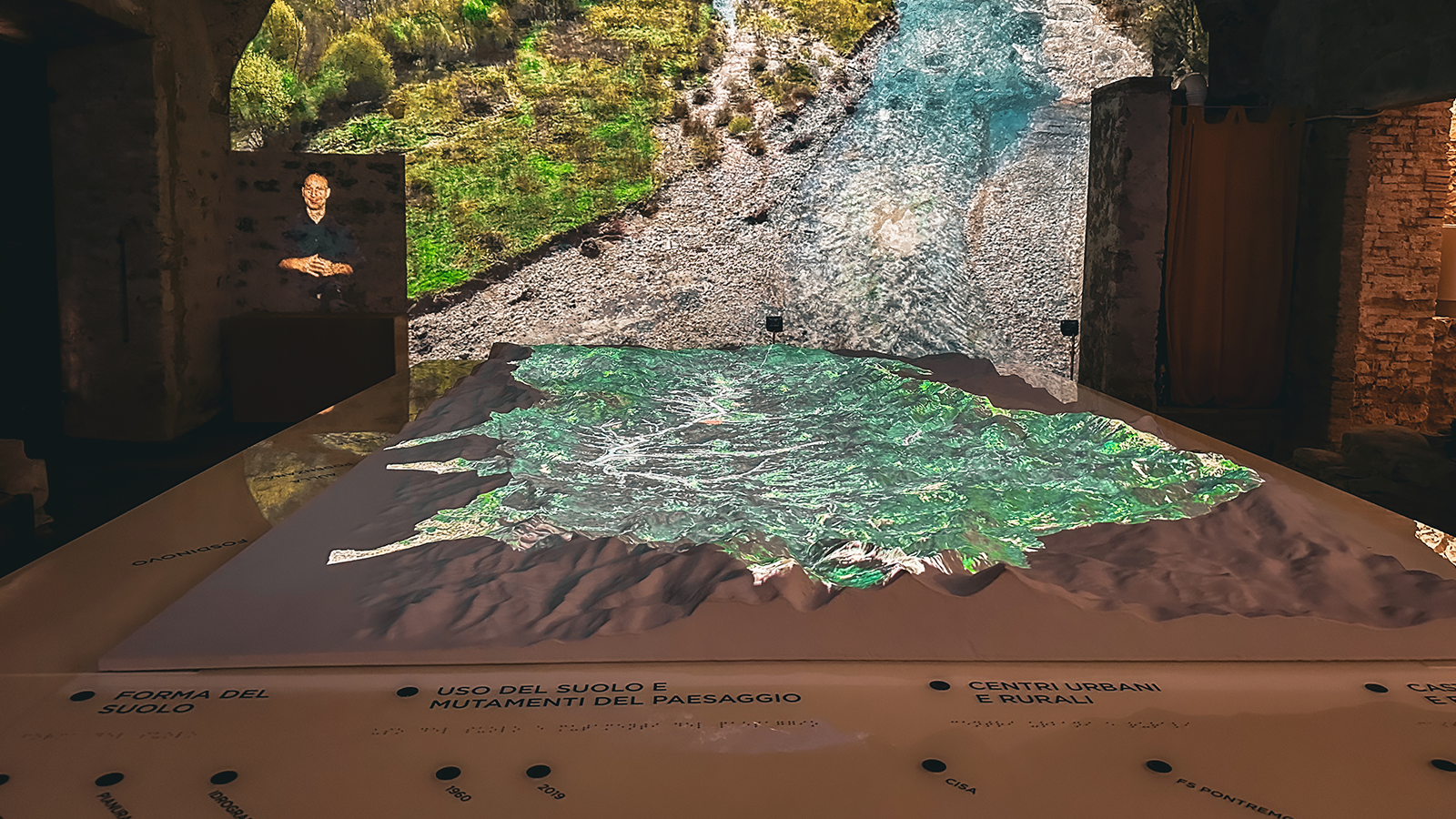 Ecomuseo del Magra: tecnologia e racconto nel Castello di Lusuolo | Collettivo Digitale