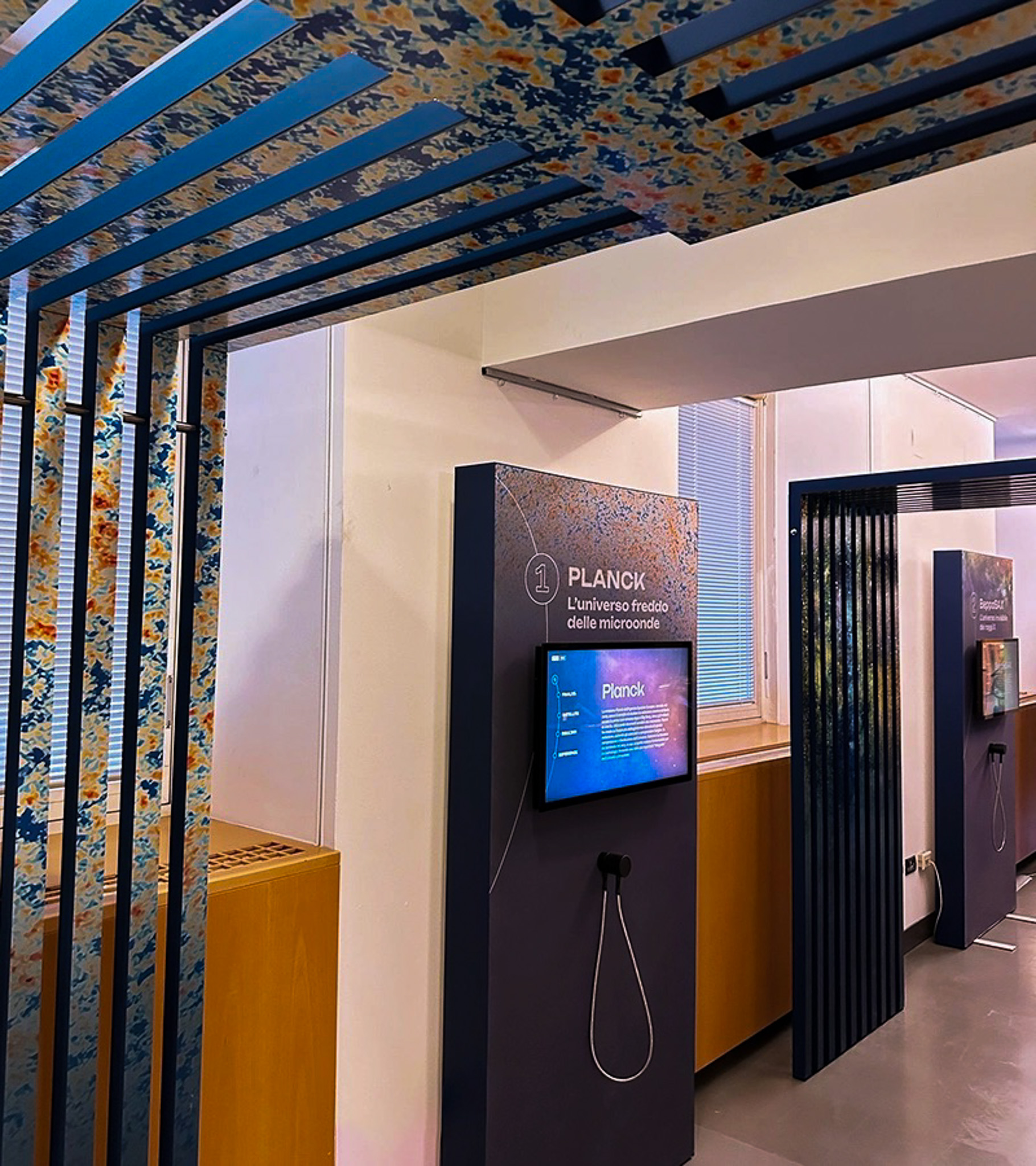 Oltre i confini del cielo: la mostra interattiva sull’esplorazione spaziale italiana alla Bicocca Milano | Collettivo Digitale