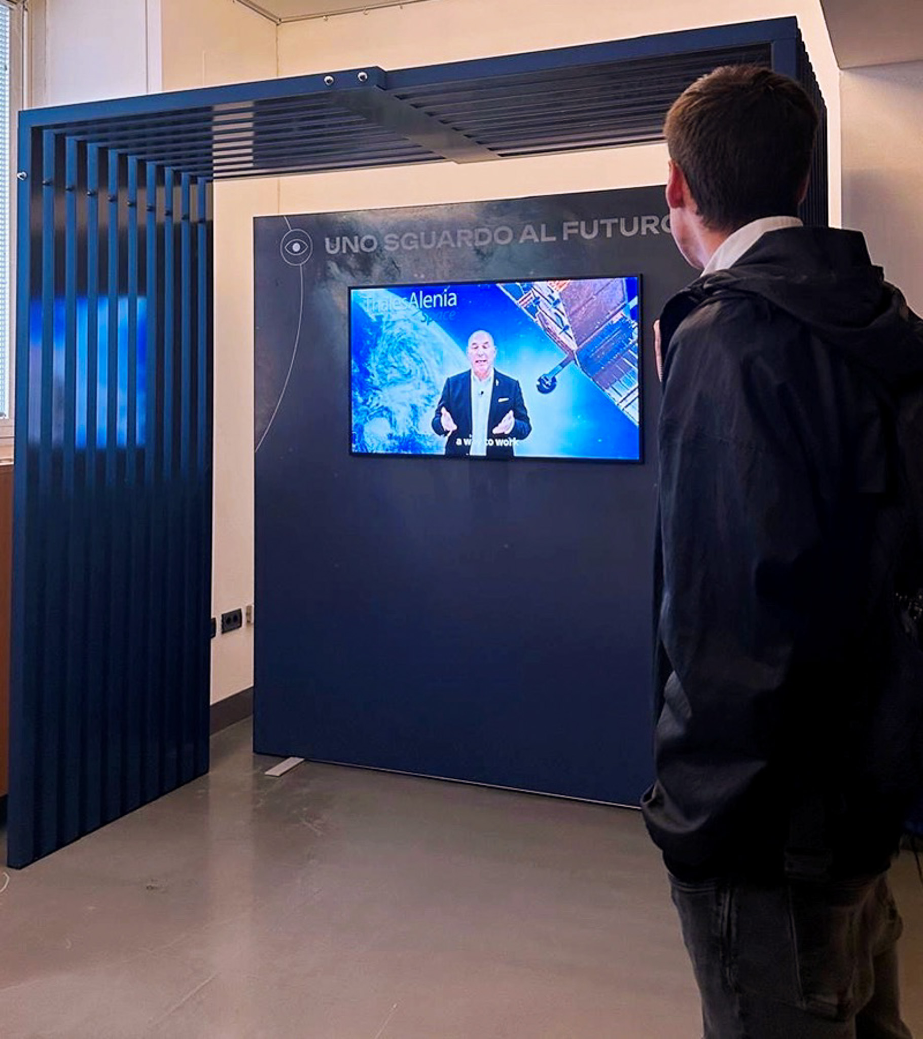 Oltre i confini del cielo: la mostra interattiva sull’esplorazione spaziale italiana alla Bicocca Milano | Collettivo Digitale