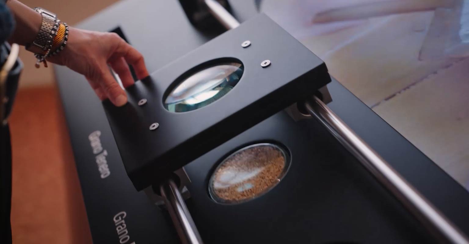 Non di solo pane – Installazioni multimediali per la mostra sul cibo rinascimentale