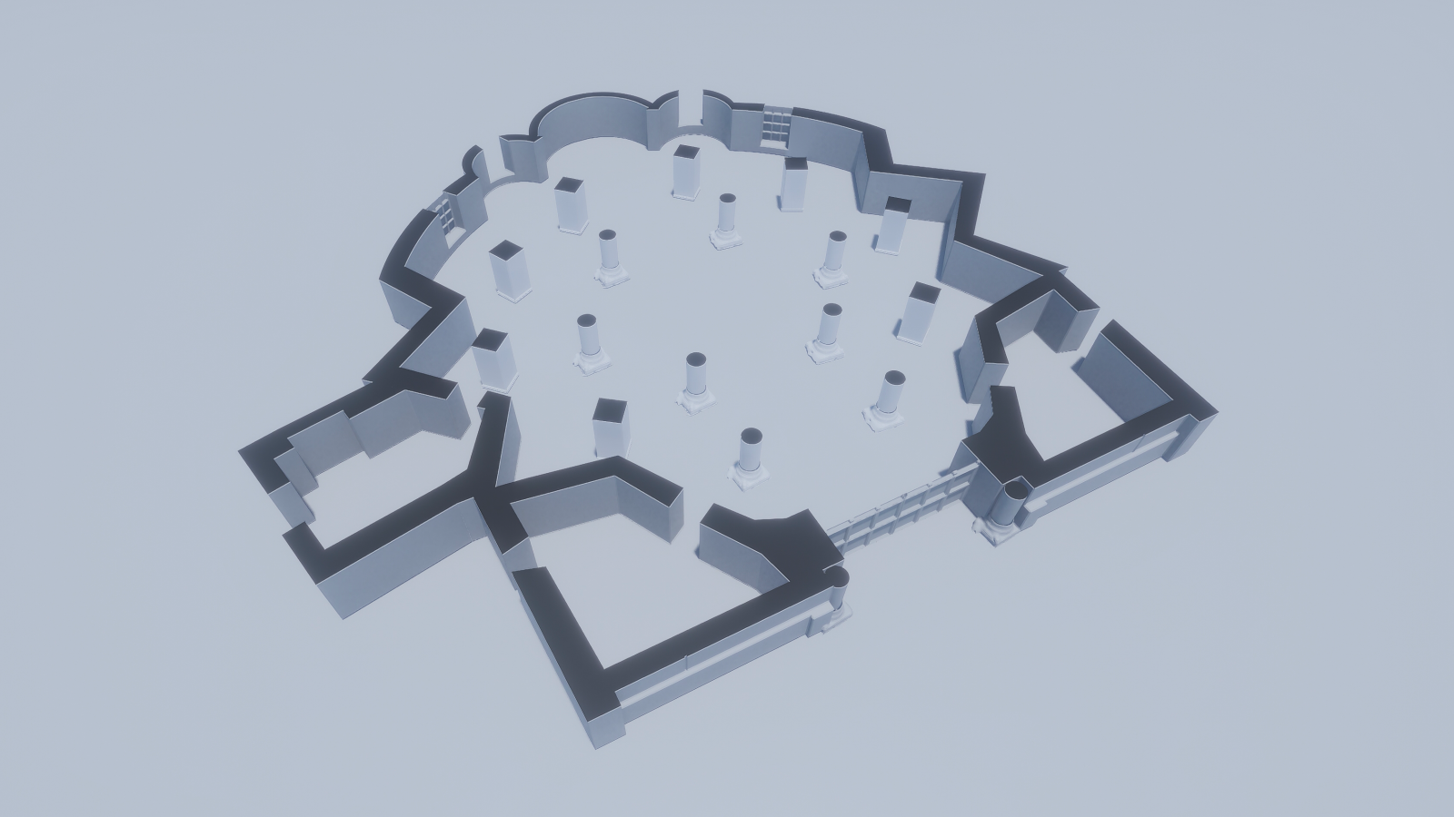 Santa Sofia Benevento: la storia prende vita con una Web App