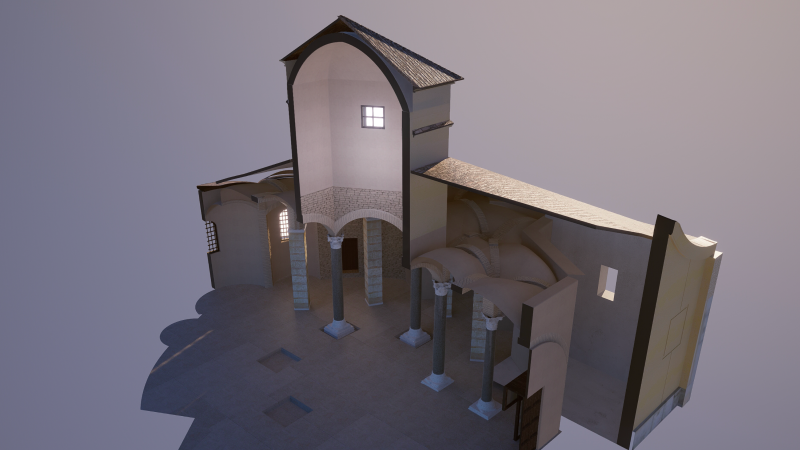 Santa Sofia Benevento: la storia prende vita con una Web App