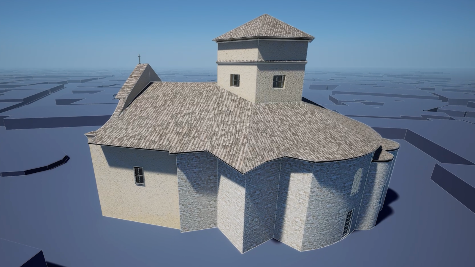 Santa Sofia Benevento: la storia prende vita con una Web App