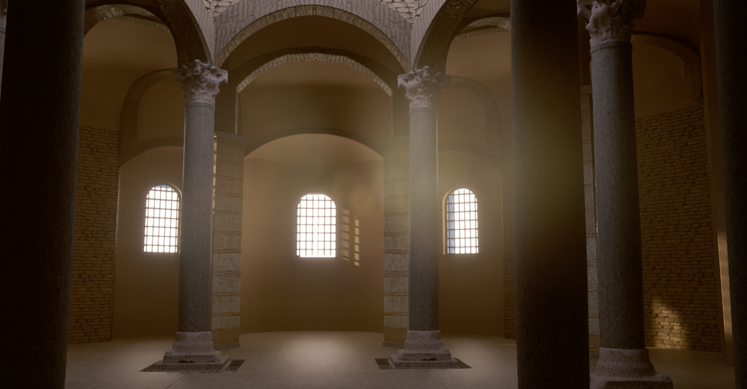 Santa Sofia Benevento: la storia prende vita con una Web App